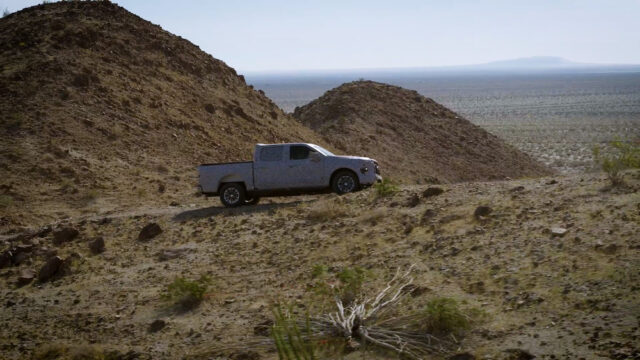 2021 F-150 PowerBoost Testing
