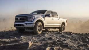 2021 Ford F-150 Tremor