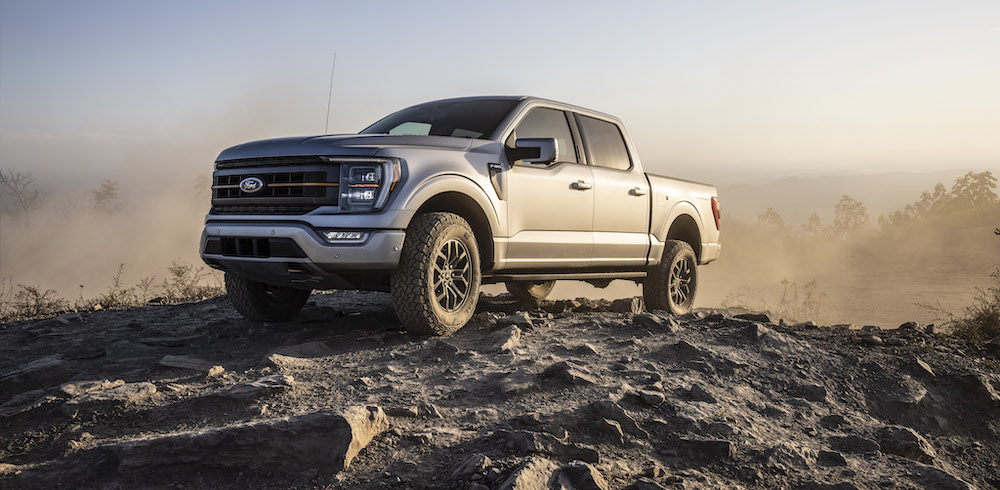2021 Ford F-150 Tremor