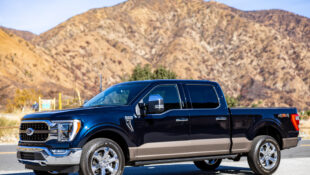 2021 Ford F-150 King Ranch