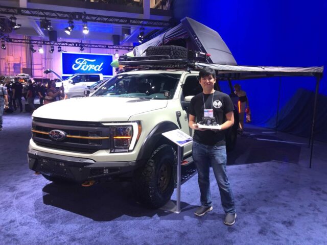BTR Edition Tremor