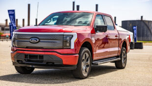 2022 Ford F-150 Lightning first look