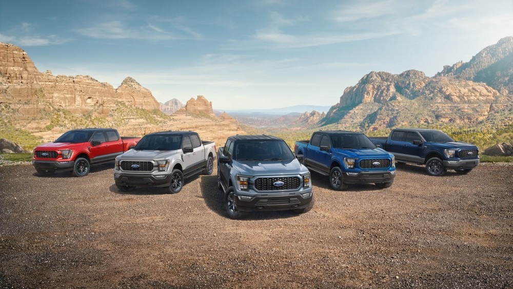 2023 F-150 Heritage Edition